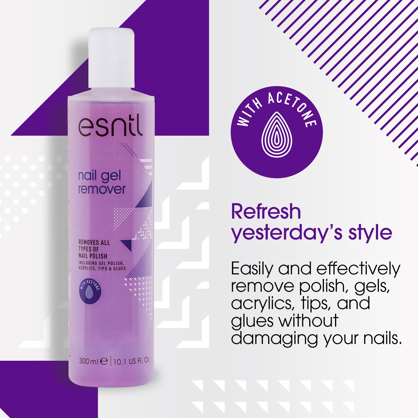 Nail Gel Remover