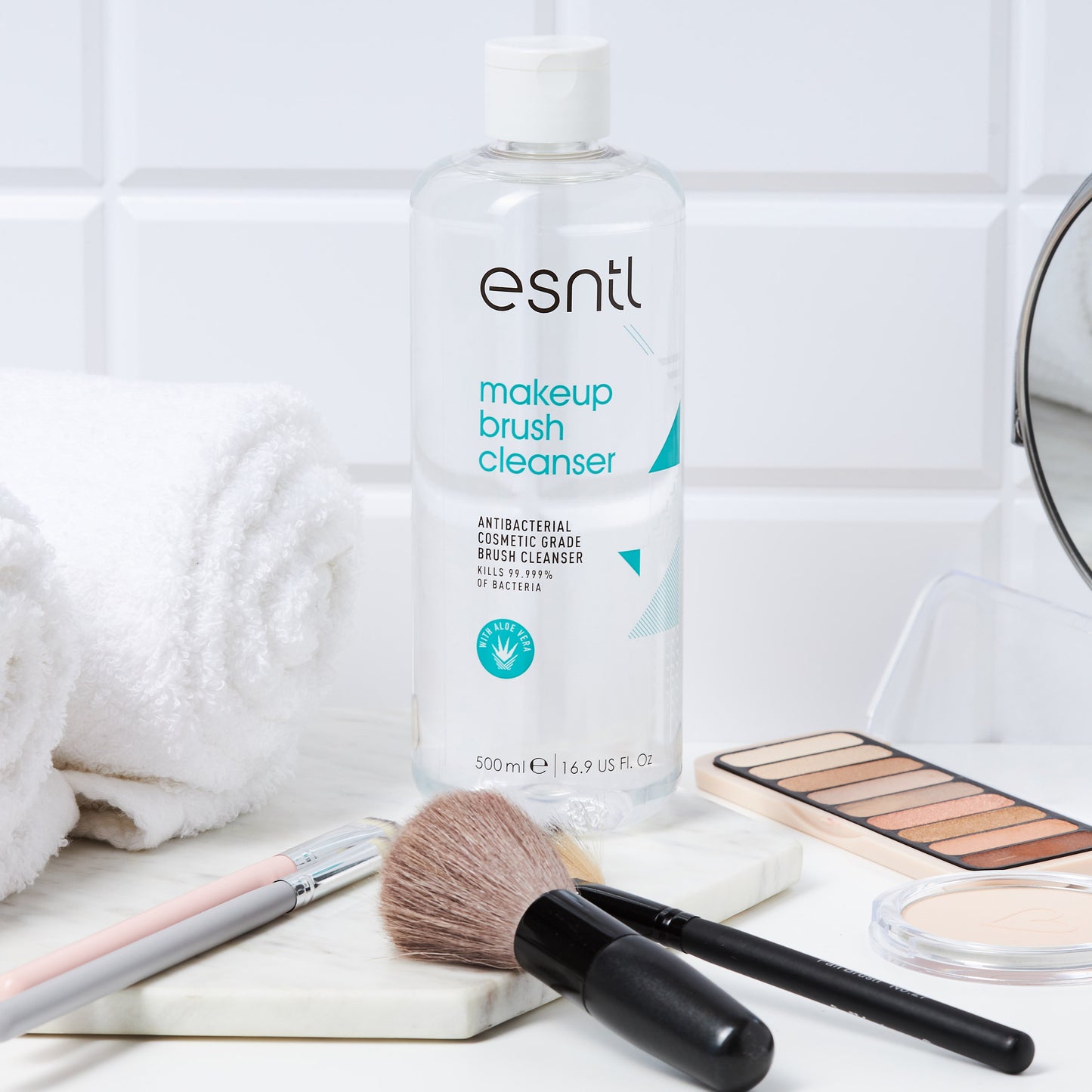 Makeup Brush Cleanser