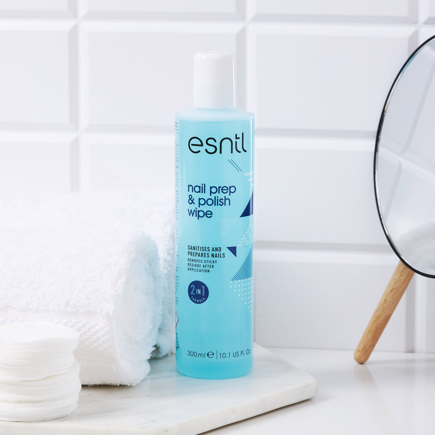 Nail Prep & Polish Wipe