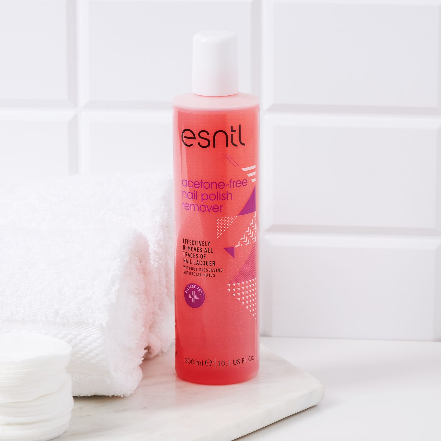 Acetone-Free Nail Polish Remover