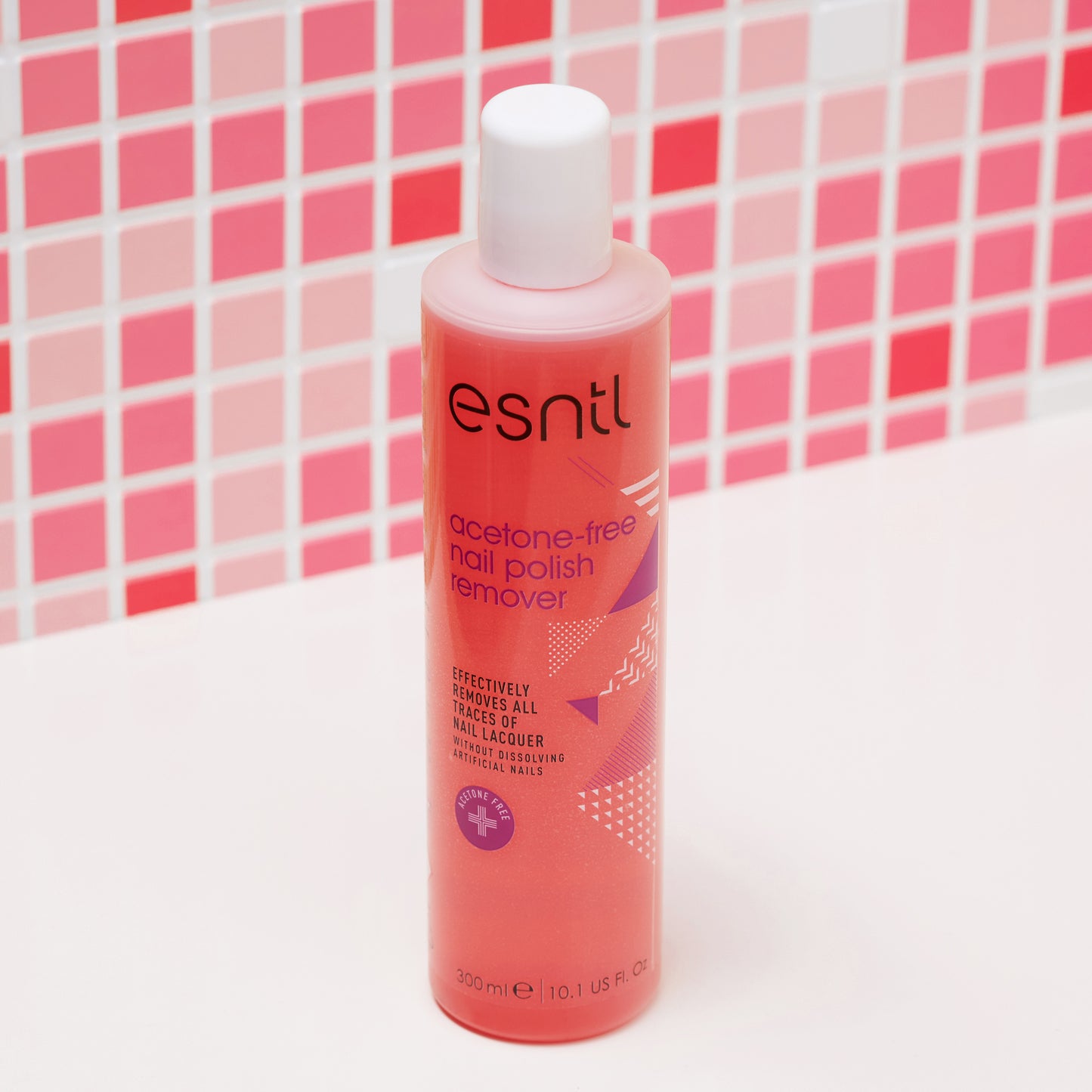 Acetone-Free Nail Polish Remover