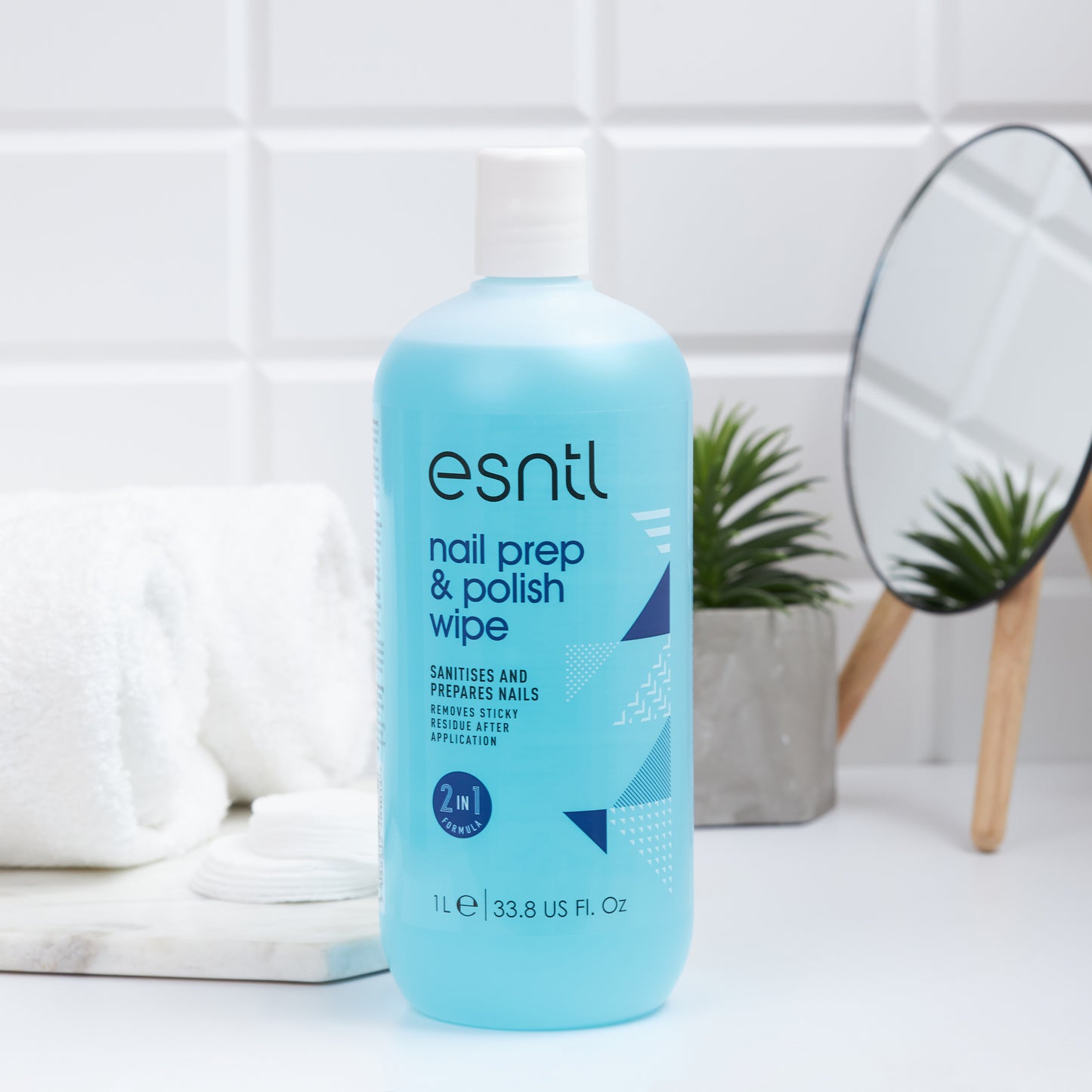 Nail Prep & Polish Wipe